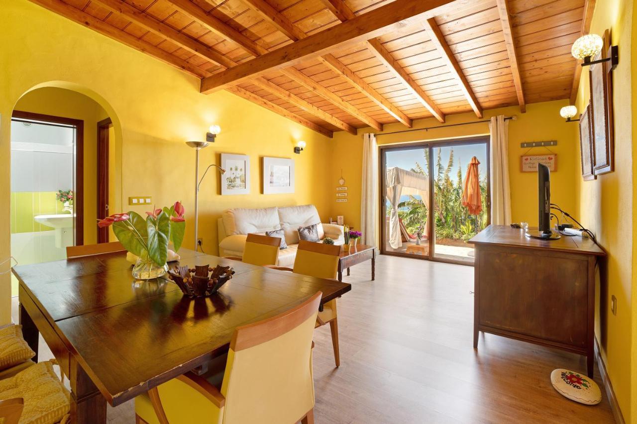 Casita Paraiso Los Quemados Kültér fotó