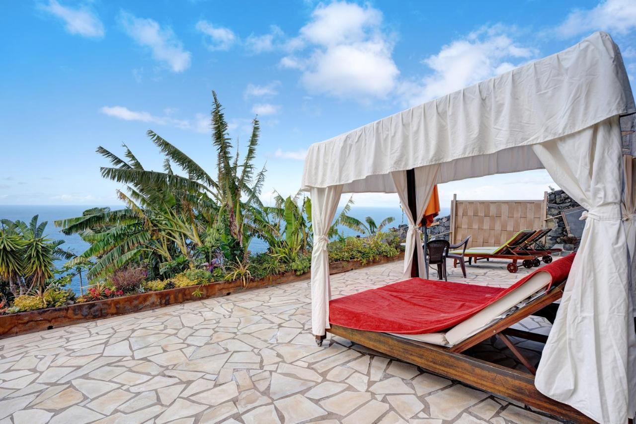 Casita Paraiso Los Quemados Kültér fotó