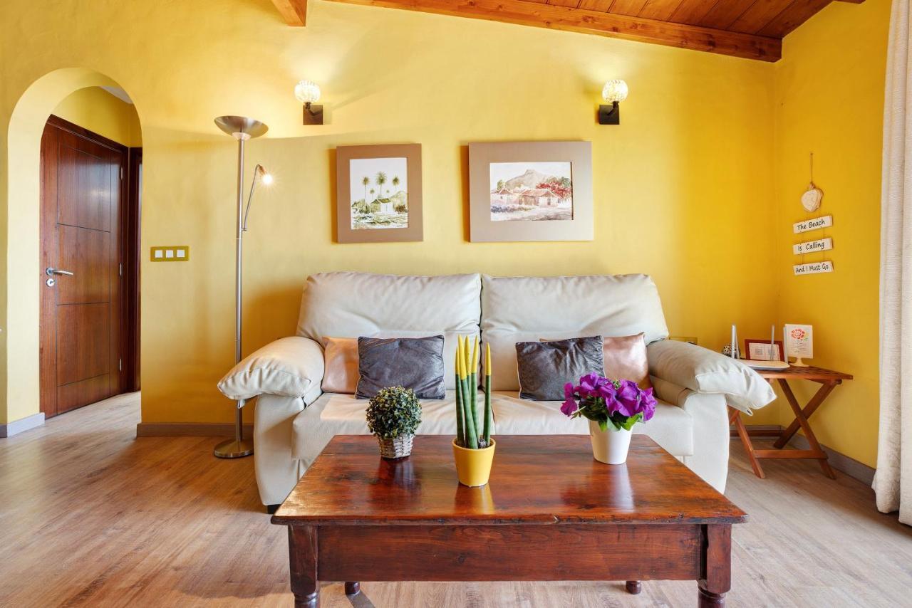 Casita Paraiso Los Quemados Kültér fotó