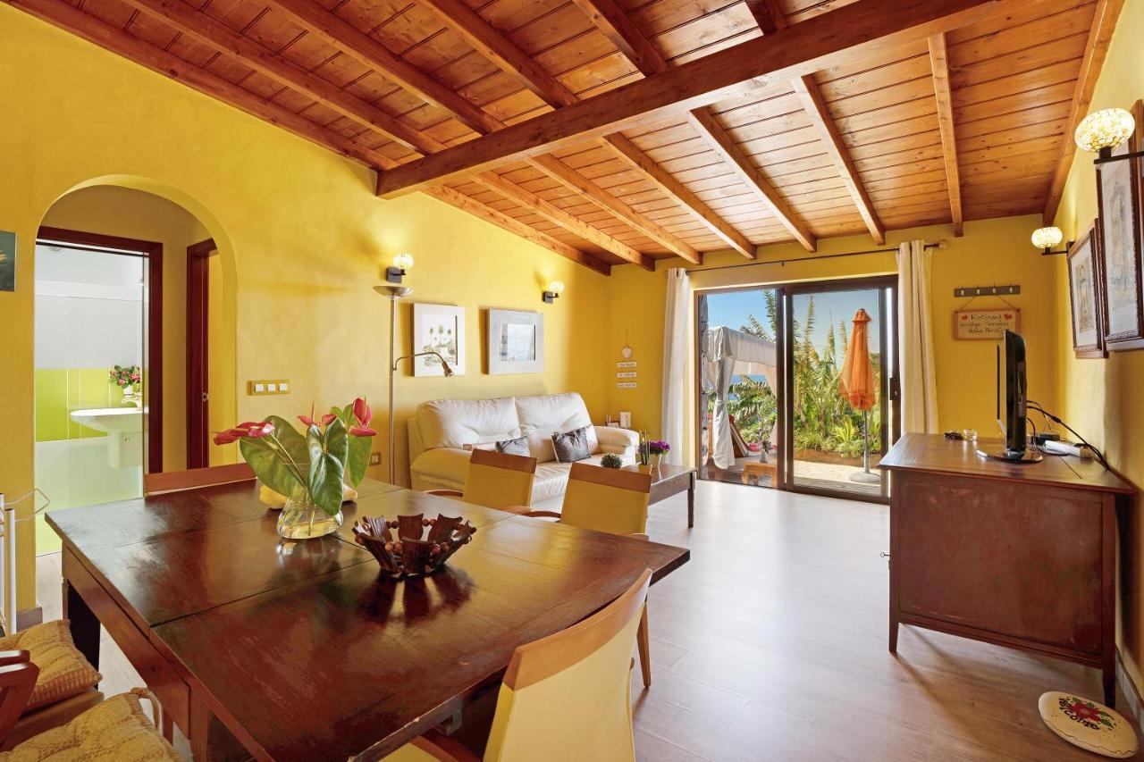 Casita Paraiso Los Quemados Kültér fotó