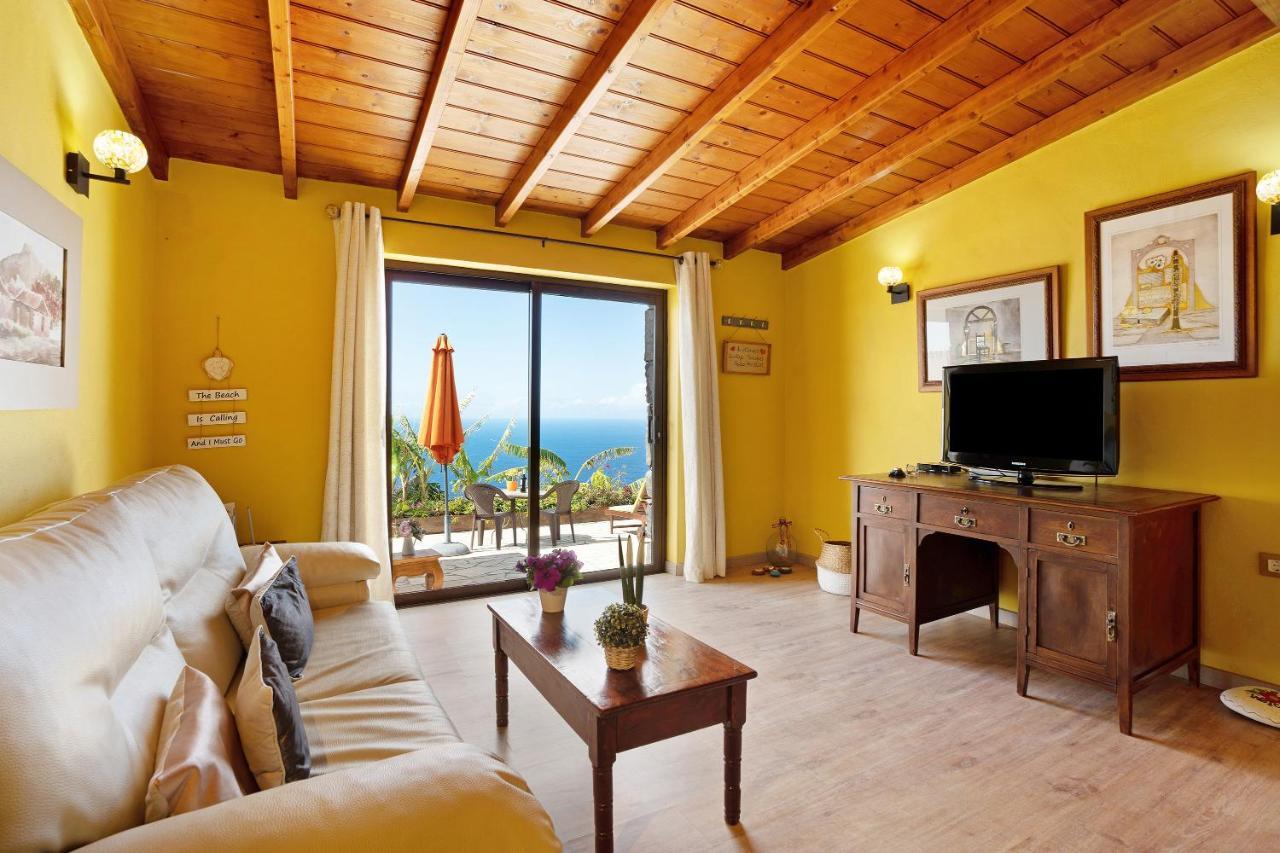 Casita Paraiso Los Quemados Kültér fotó