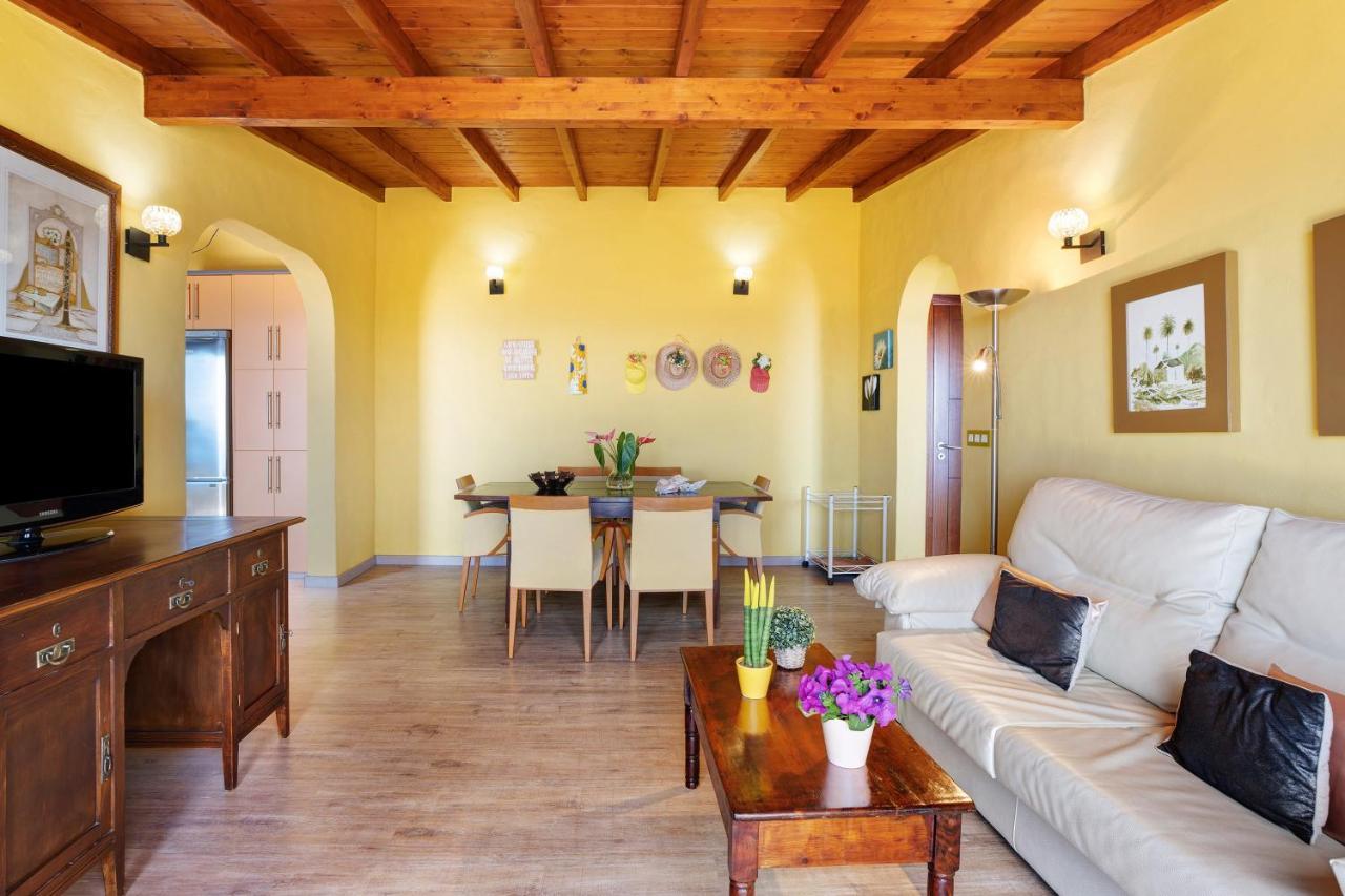 Casita Paraiso Los Quemados Kültér fotó