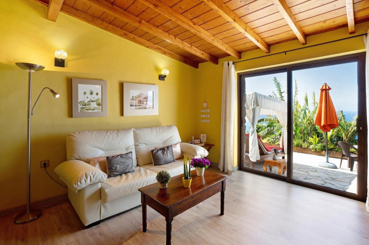 Casita Paraiso Los Quemados Kültér fotó
