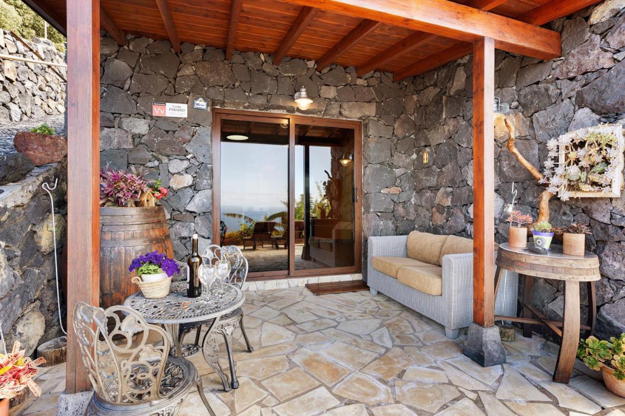Casita Paraiso Los Quemados Kültér fotó