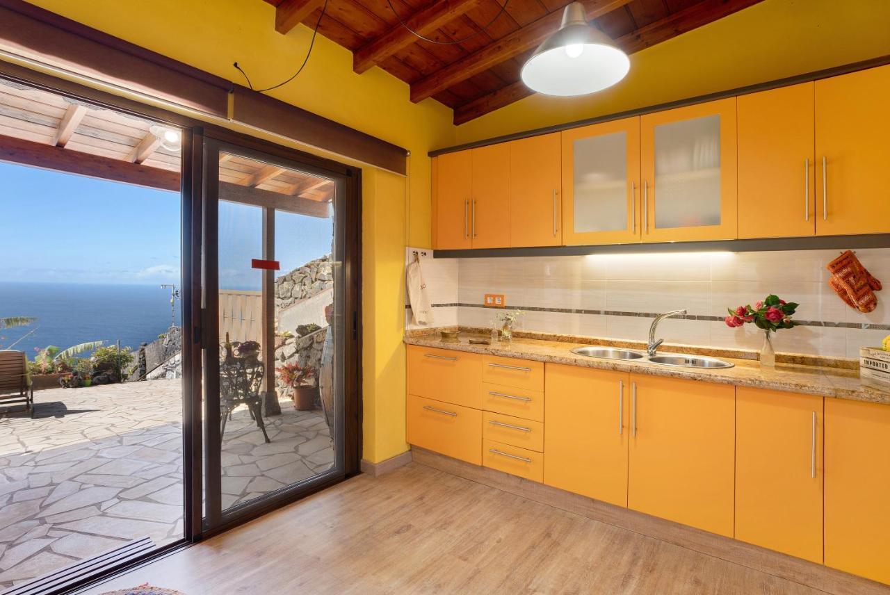 Casita Paraiso Los Quemados Kültér fotó
