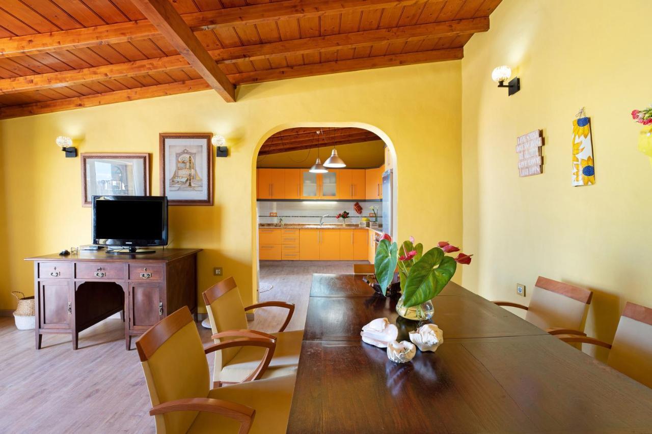 Casita Paraiso Los Quemados Kültér fotó