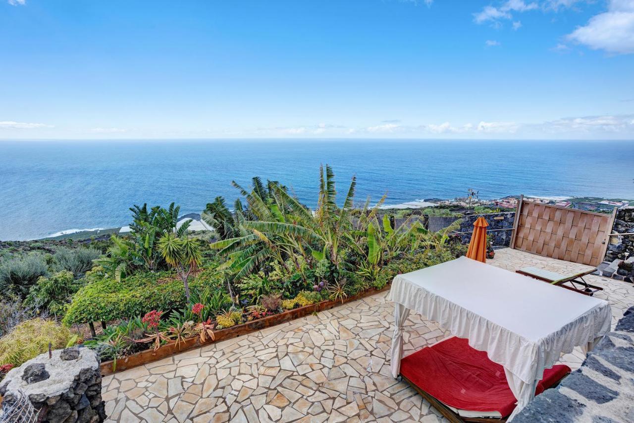 Casita Paraiso Los Quemados Kültér fotó