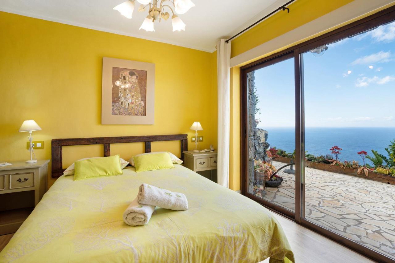 Casita Paraiso Los Quemados Kültér fotó