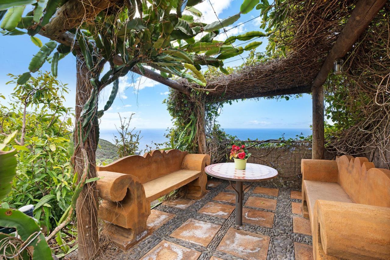 Casita Paraiso Los Quemados Kültér fotó