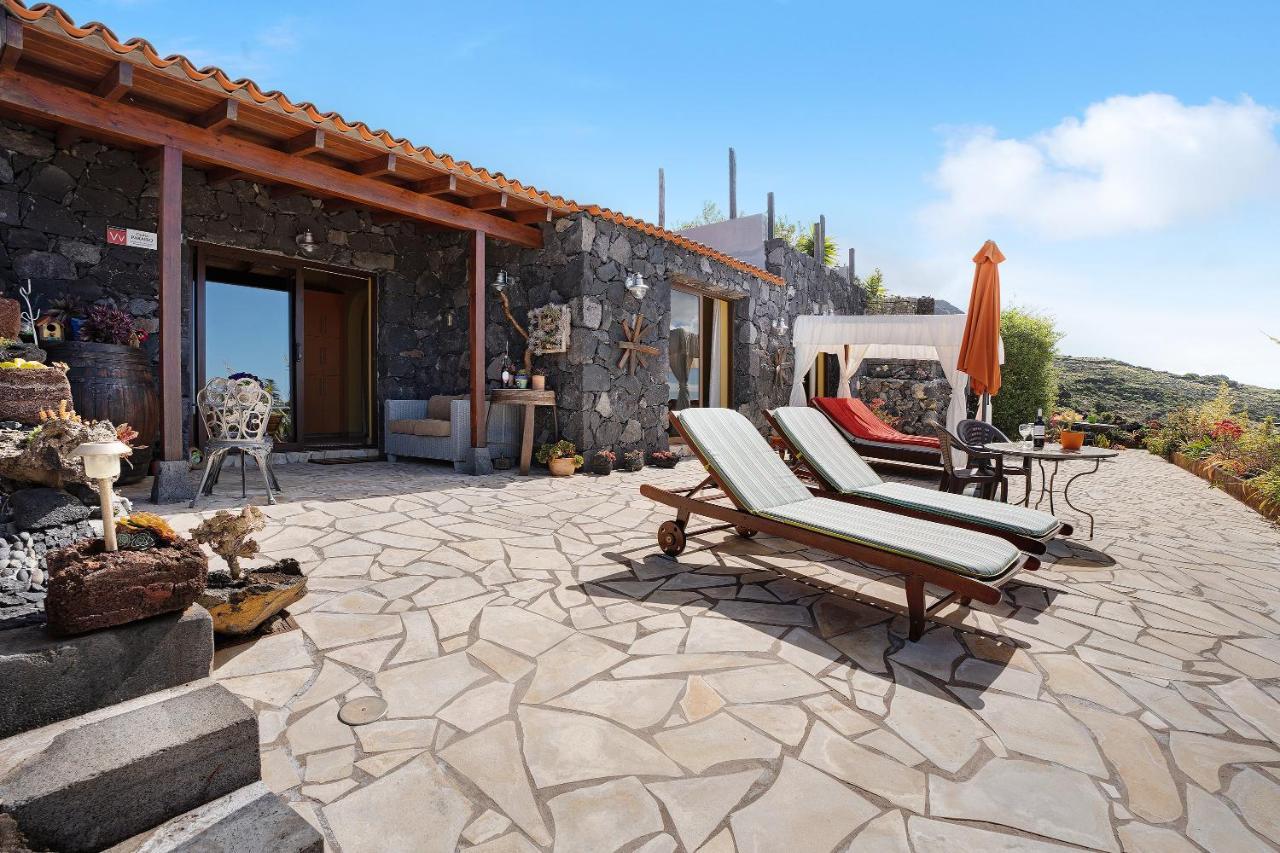 Casita Paraiso Los Quemados Kültér fotó