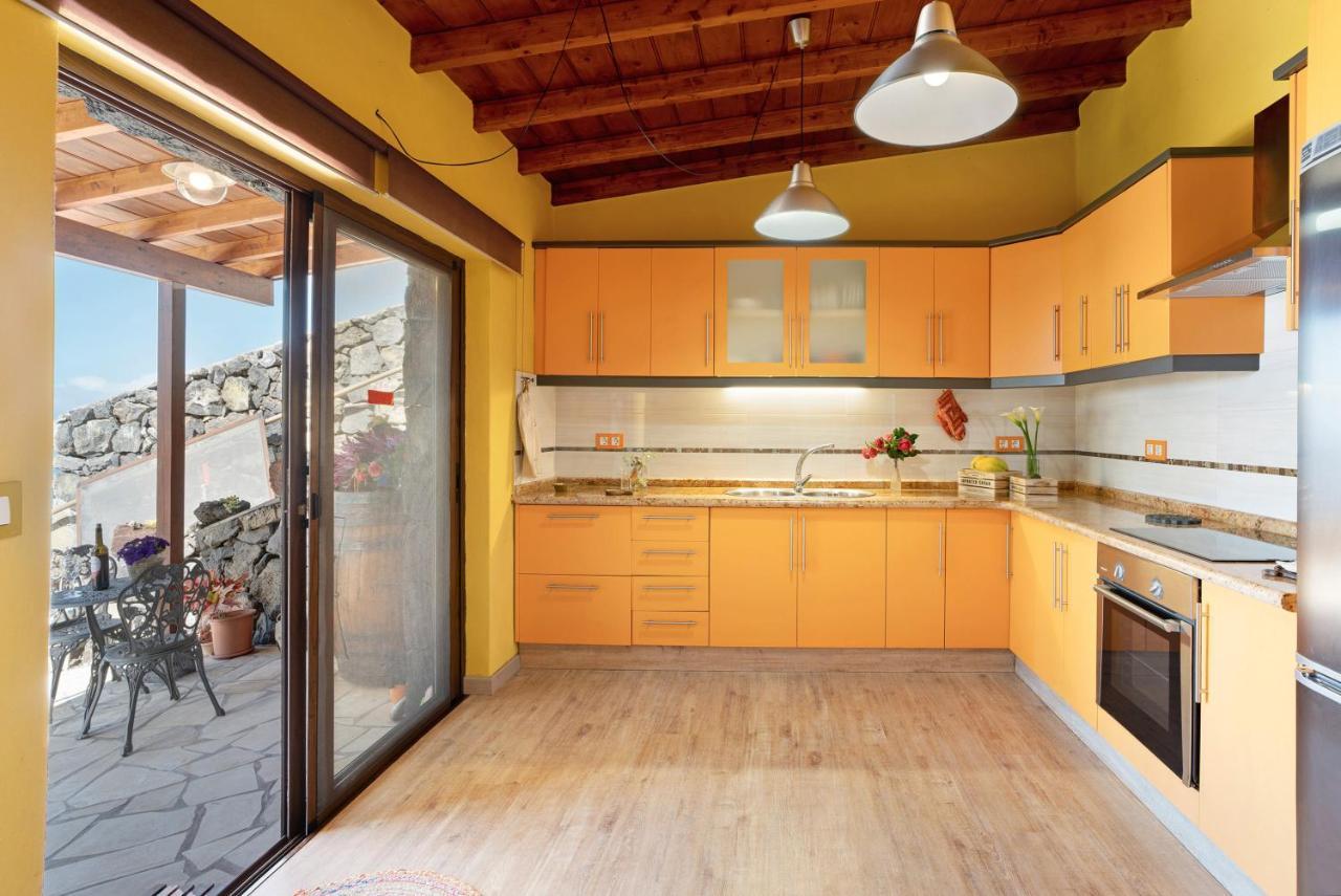 Casita Paraiso Los Quemados Kültér fotó