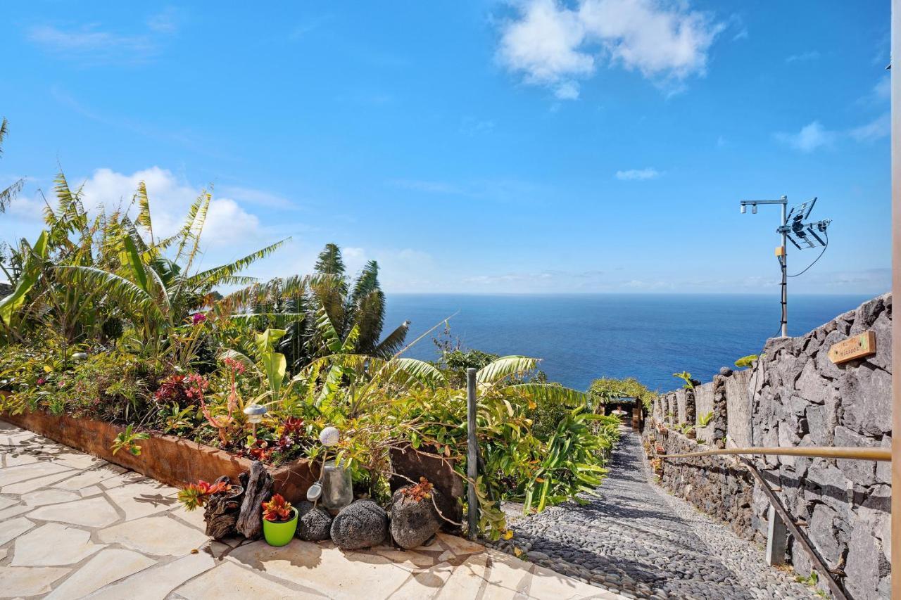 Casita Paraiso Los Quemados Kültér fotó