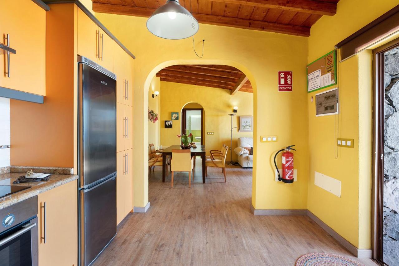 Casita Paraiso Los Quemados Kültér fotó