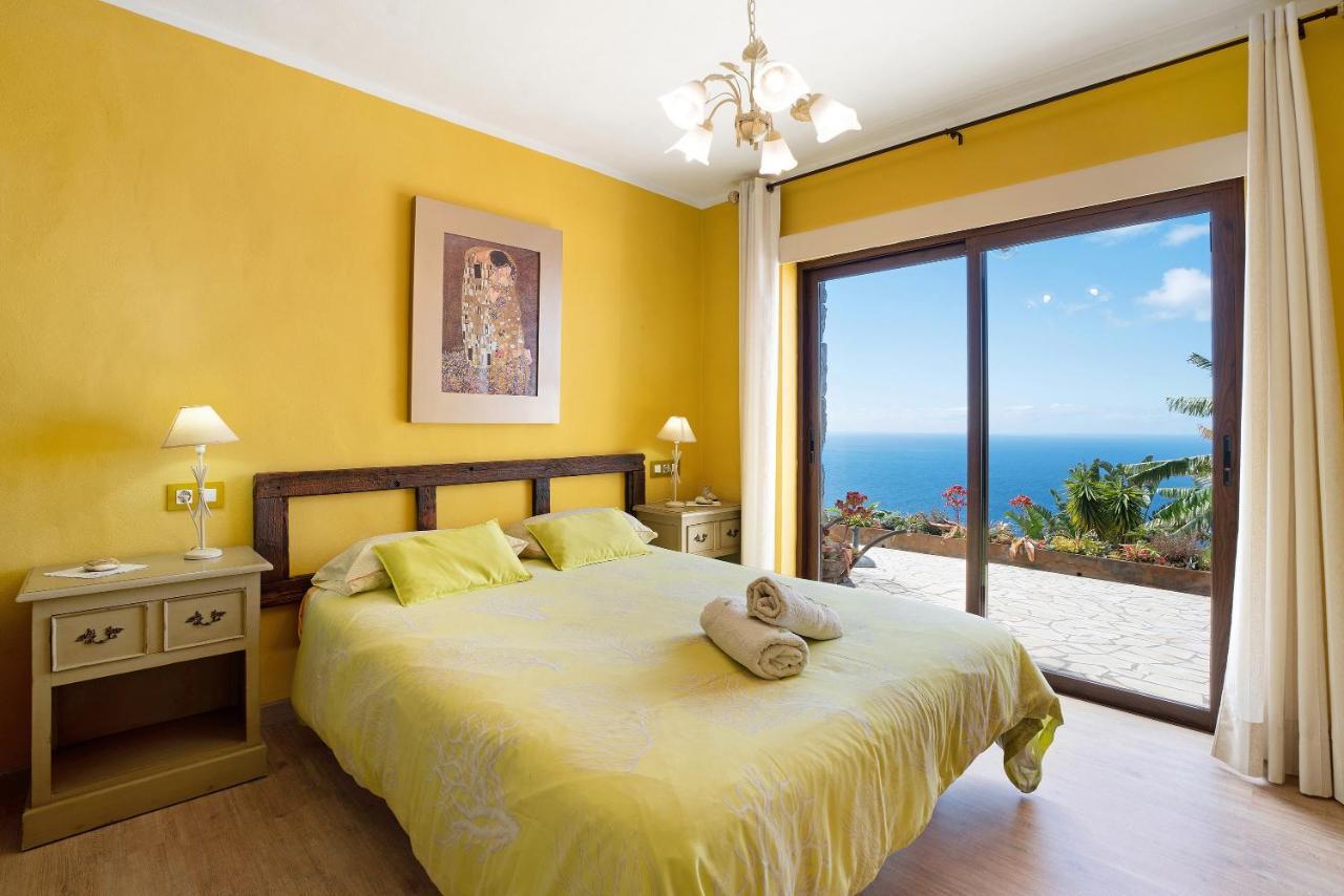 Casita Paraiso Los Quemados Kültér fotó