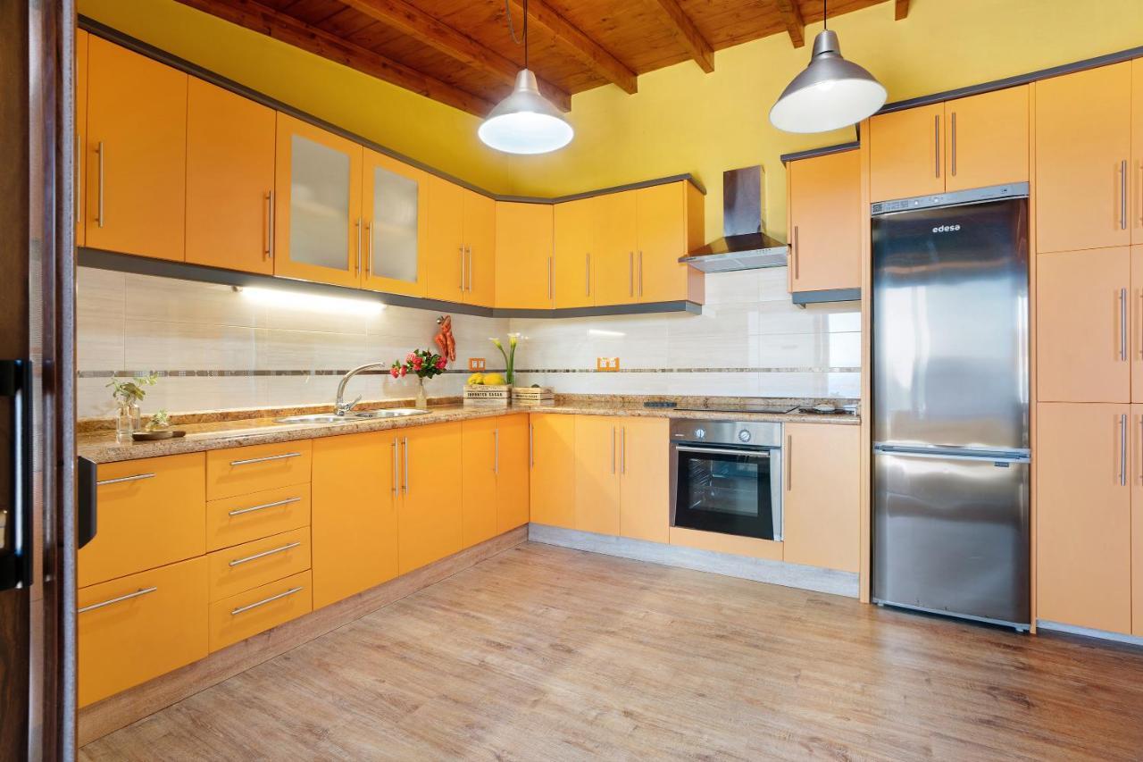 Casita Paraiso Los Quemados Kültér fotó